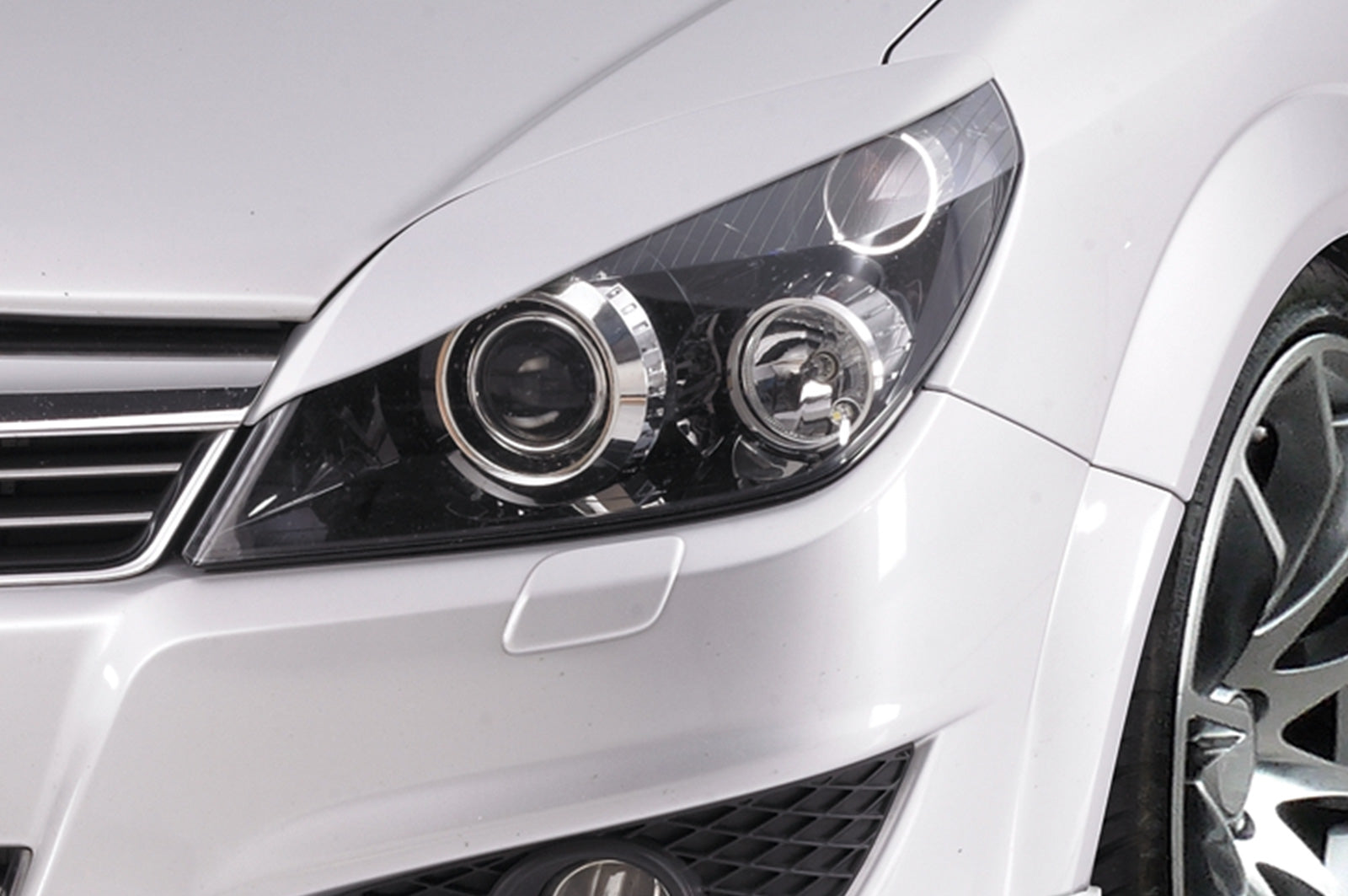 CSR Bodykit Tuning Spoiler Set für Opel Astra H BK305