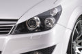 CSR Scheinwerferblenden für Opel Astra H SB115
