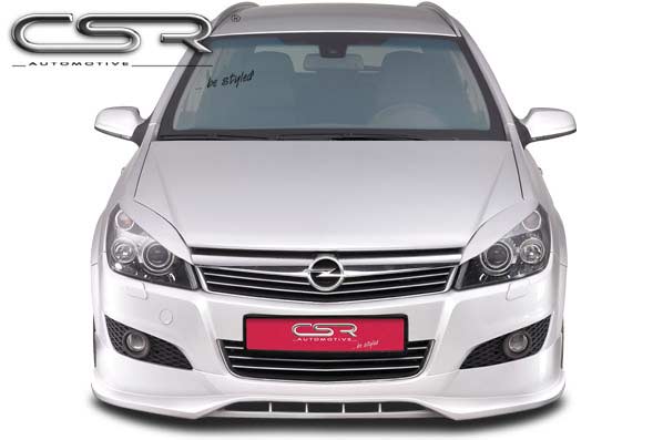CSR Scheinwerferblenden für Opel Astra H SB115