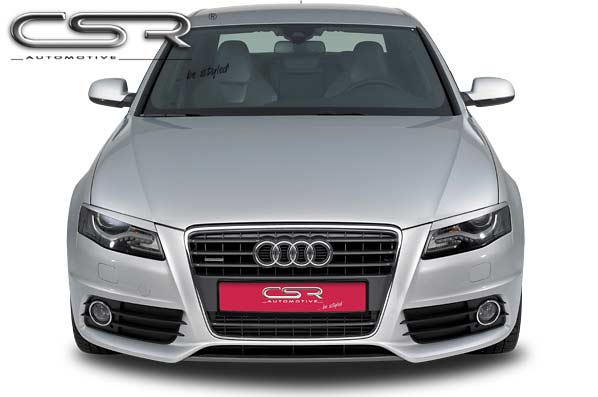 CSR Scheinwerferblenden für Audi A4 B8 SB118