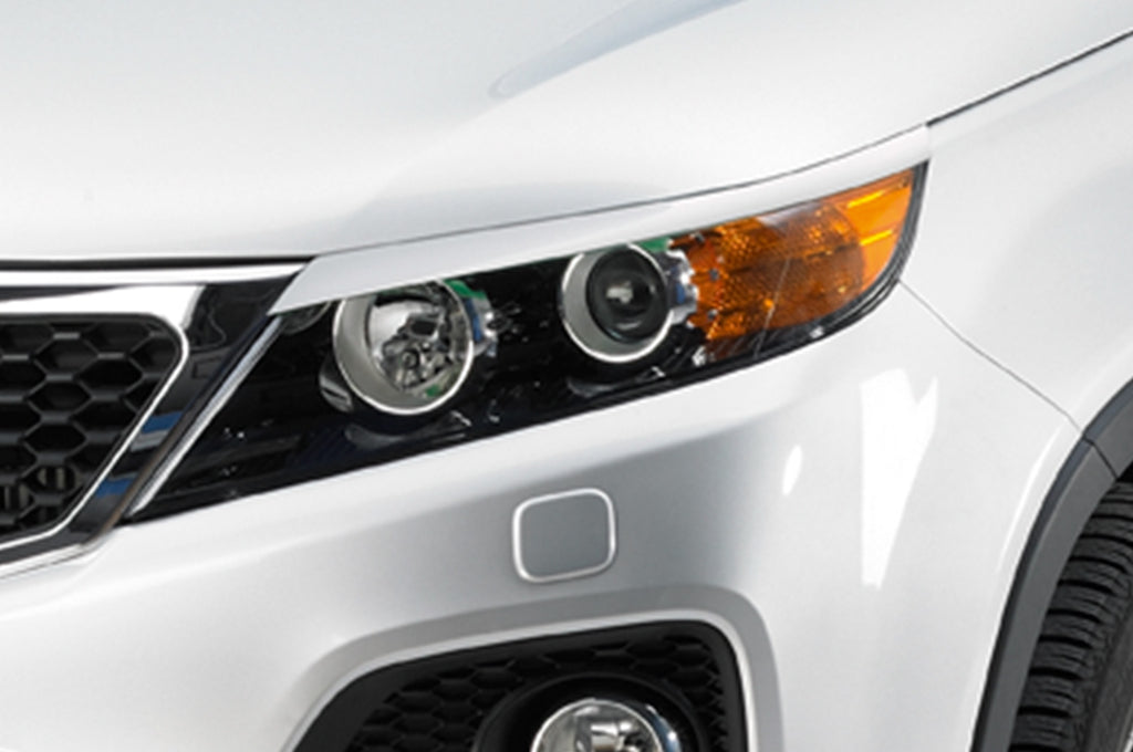 CSR Scheinwerferblenden für Kia Sorento (XM) SB126