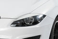 CSR Scheinwerferblenden für Seat Leon 1P Toledo 5P SB128