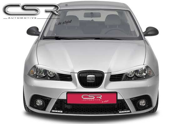 CSR Scheinwerferblenden für Seat Ibiza 6L SB131