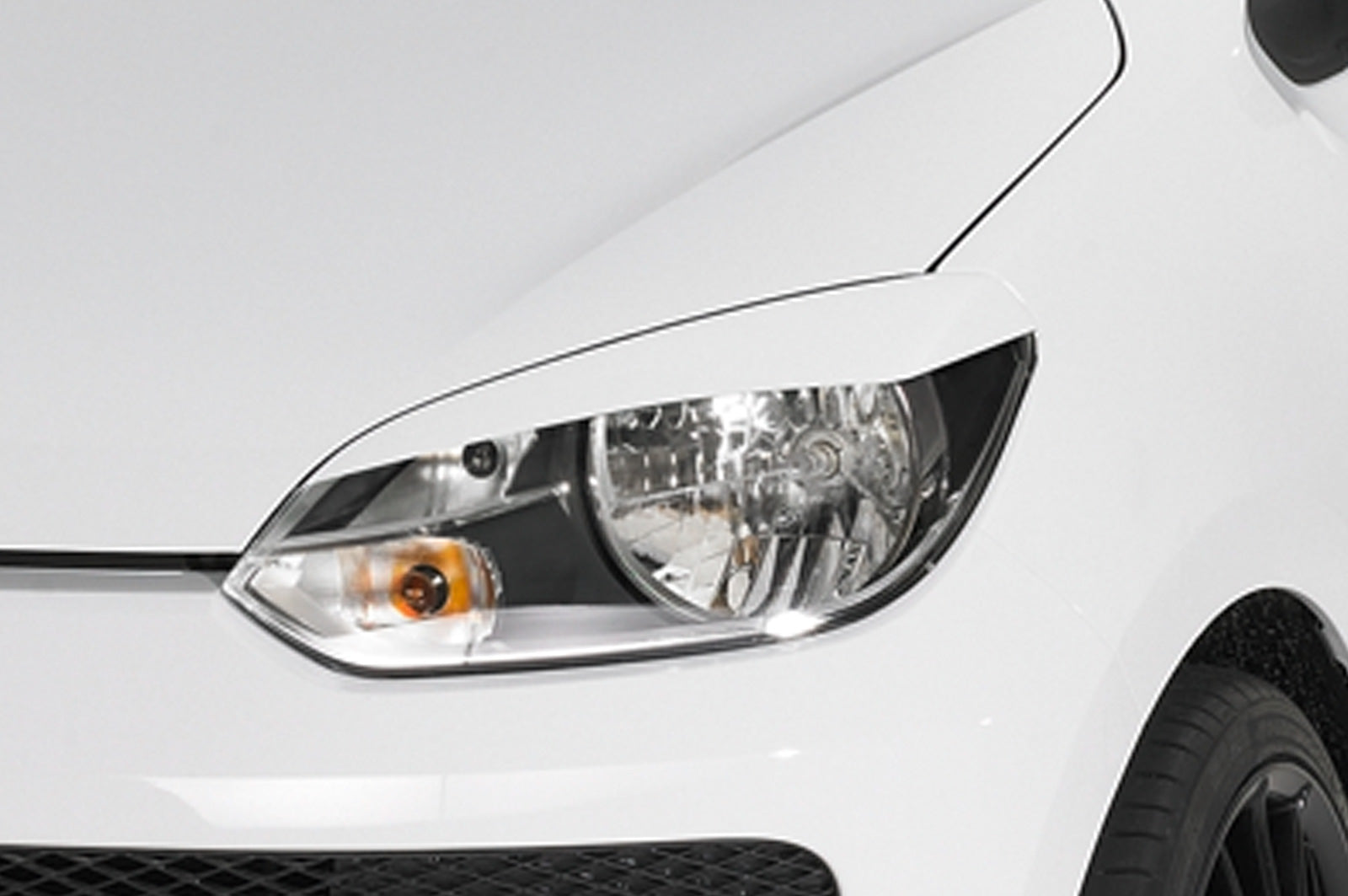 CSR Bodykit Tuning Spoiler Set für VW Up! BK317