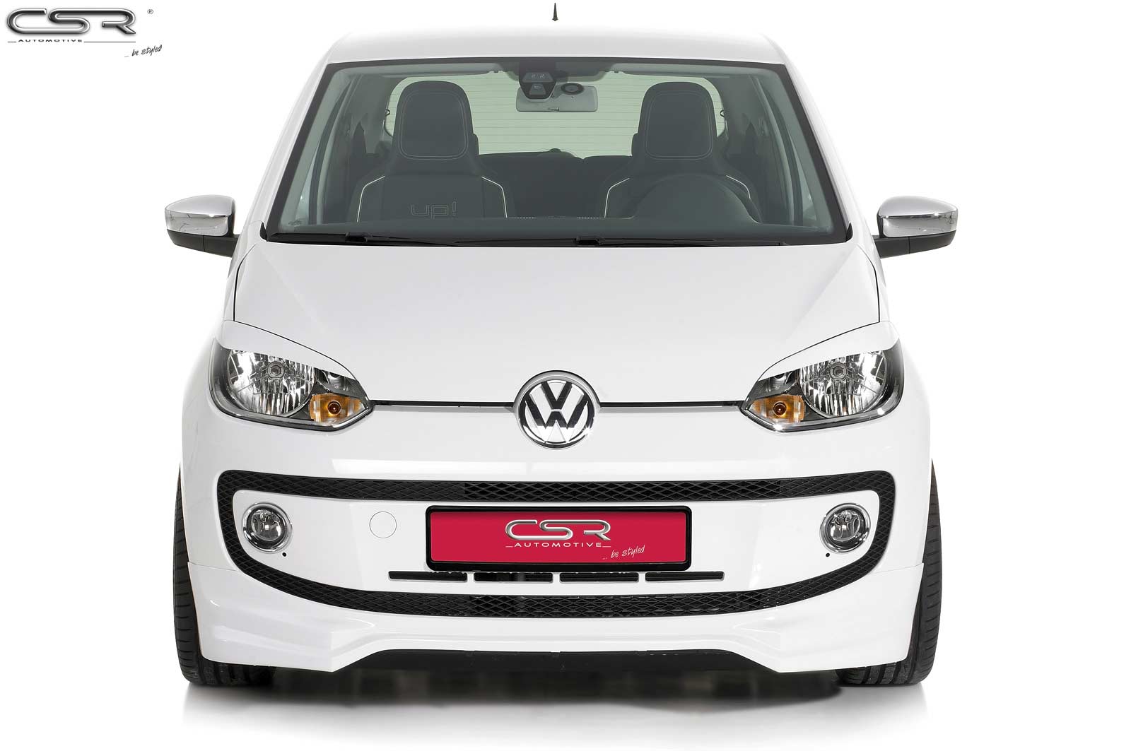 CSR Scheinwerferblenden für VW up! SB133