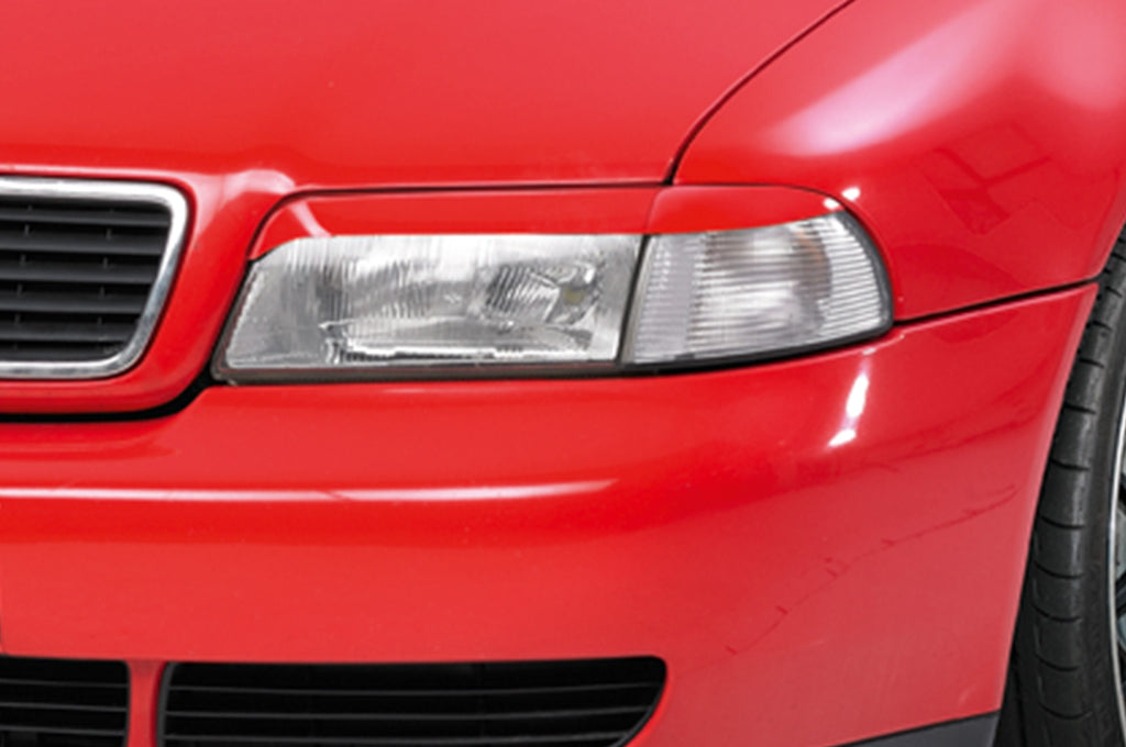 CSR Scheinwerferblenden für Audi A4 B5 SB137