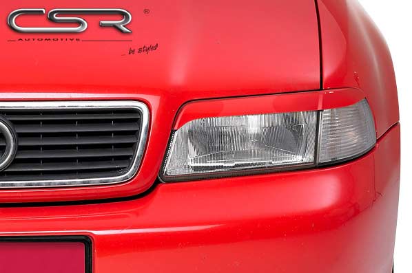 CSR Scheinwerferblenden für Audi A4 B5 SB137