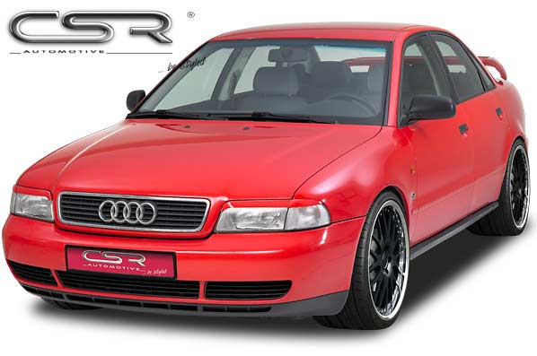 CSR Scheinwerferblenden für Audi A4 B5 SB137