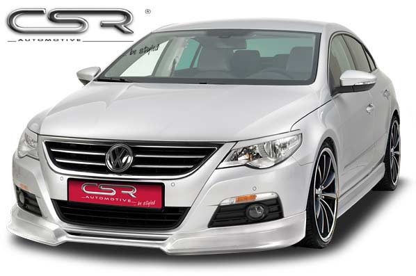 CSR Scheinwerferblenden für VW Passat CC (Typ 35) SB140