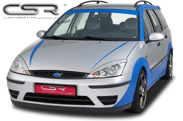 CSR Scheinwerferblenden für Ford Focus MK1 (DAW, DFW, DNW) SB141