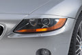 CSR Scheinwerferblenden für BMW Z4 E85/E86 SB143