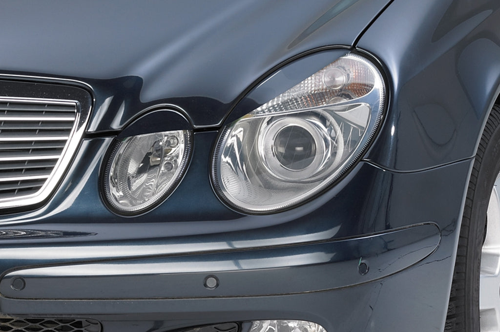 CSR Scheinwerferblenden für Mercedes-Benz E-Klasse W211 SB144