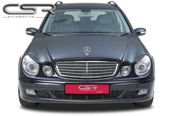 CSR Scheinwerferblenden für Mercedes-Benz E-Klasse W211 SB144