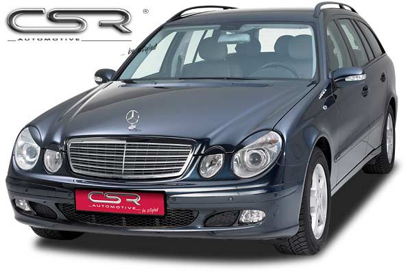 CSR Scheinwerferblenden für Mercedes-Benz E-Klasse W211 SB144