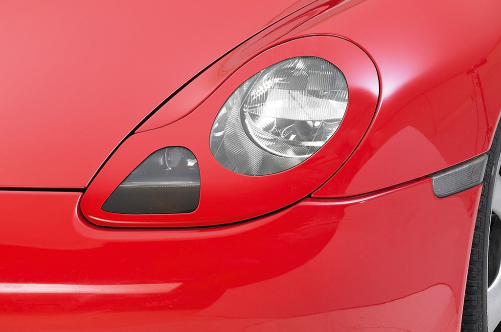 CSR Scheinwerferblenden für Porsche Boxster 986 und für 911/996 SB145