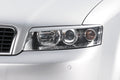 CSR Scheinwerferblenden für Audi A4 B6 / 8E SB147