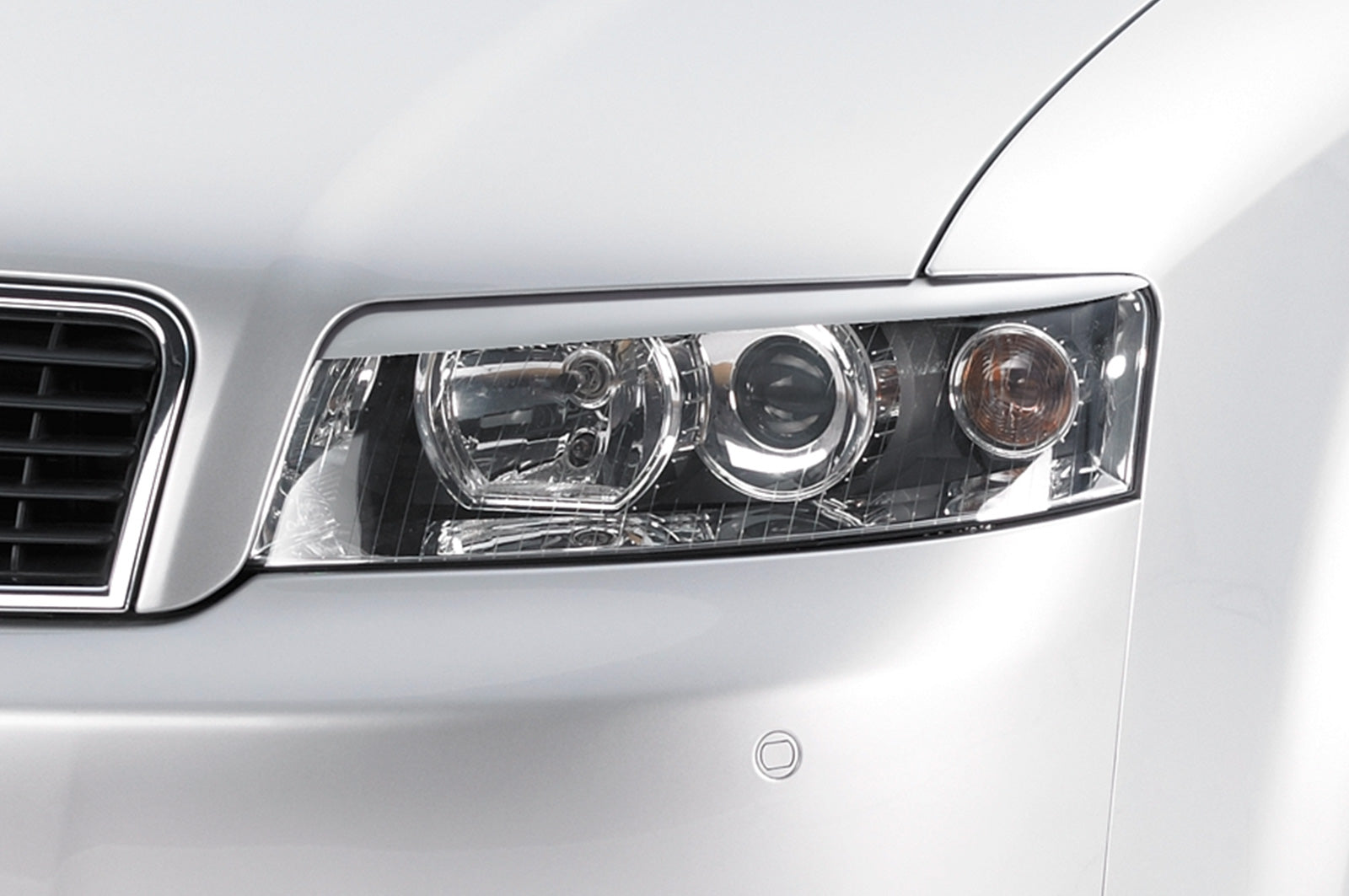 CSR Scheinwerferblenden für Audi A4 B6 / 8E SB147