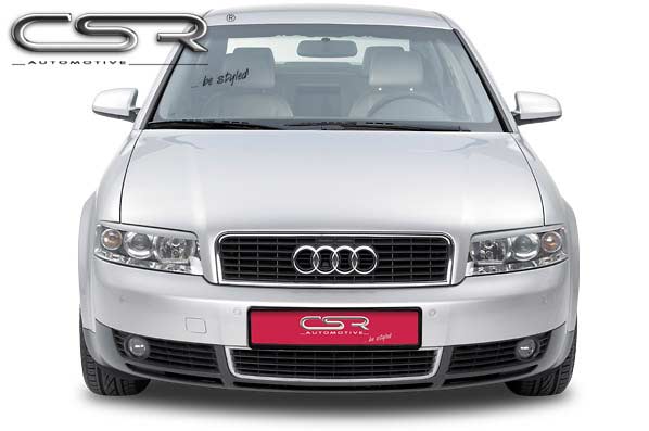 CSR Scheinwerferblenden für Audi A4 B6 / 8E SB147