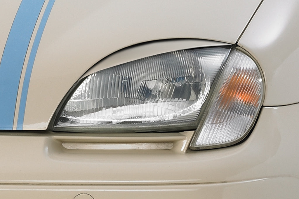 CSR Scheinwerferblenden für Fiat Seicento (Typ 187) SB150