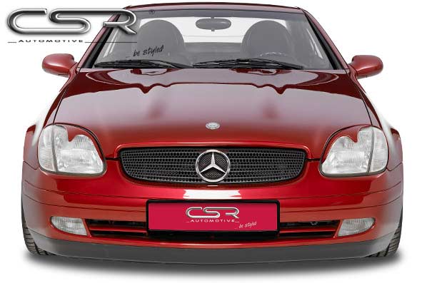 CSR Scheinwerferblenden für Mercedes-Benz SLK R170 SB152