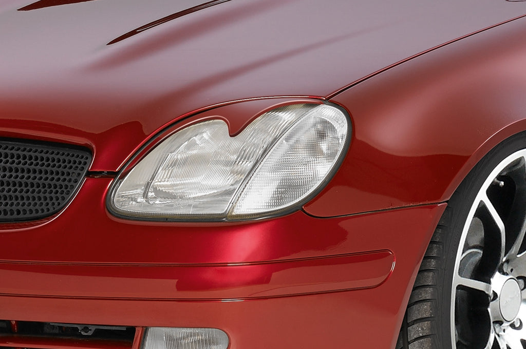CSR Scheinwerferblenden für Mercedes-Benz SLK R170 SB152