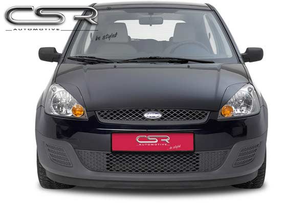 CSR Scheinwerferblenden für Ford Fiesta MK6 SB157