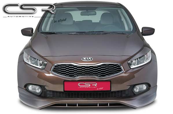 CSR Scheinwerferblenden für Kia Cee'd / Cee'd SW / pro_cee'd (JD) SB159