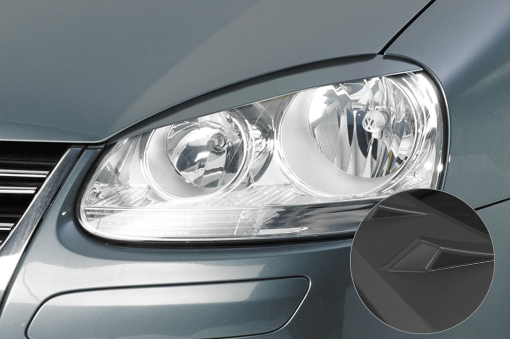 CSR Scheinwerferblenden für VW Golf 5 / Jetta 5 SB160