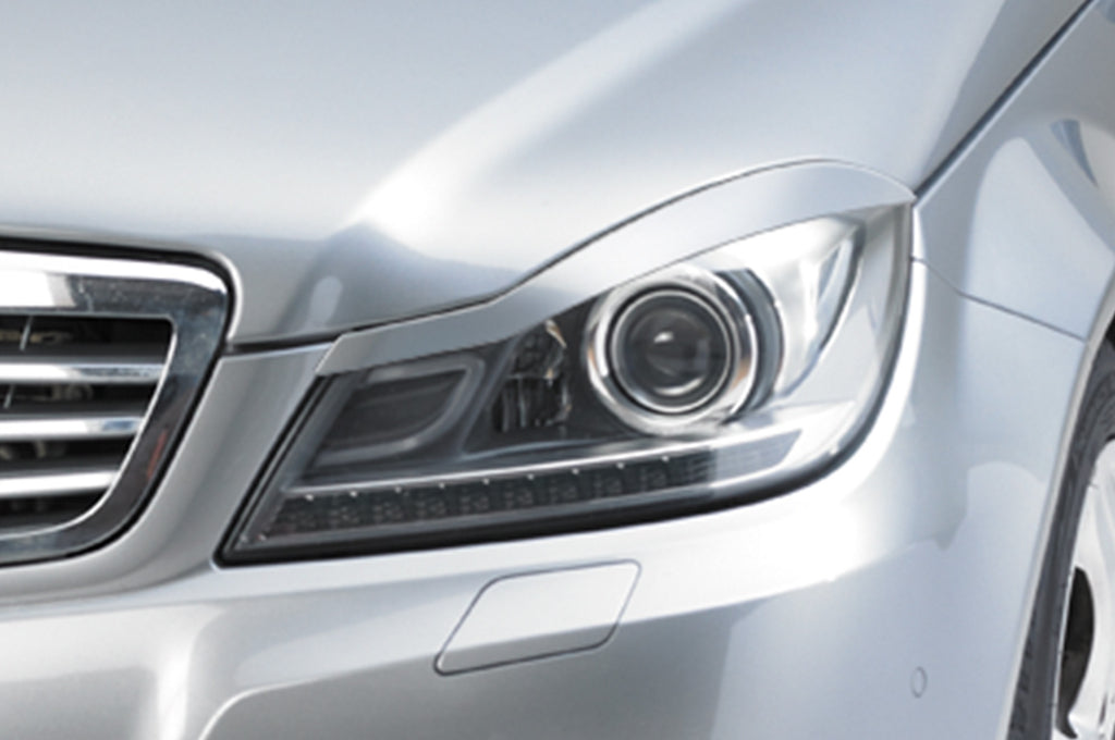 CSR Scheinwerferblenden für Mercedes-Benz C-Klasse W204 C204 S204 SB165