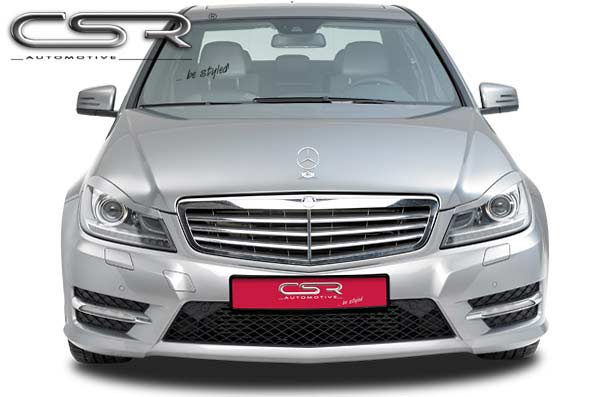 CSR Scheinwerferblenden für Mercedes-Benz C-Klasse W204 C204 S204 SB165