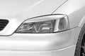 CSR Scheinwerferblenden für Opel Astra G SB167