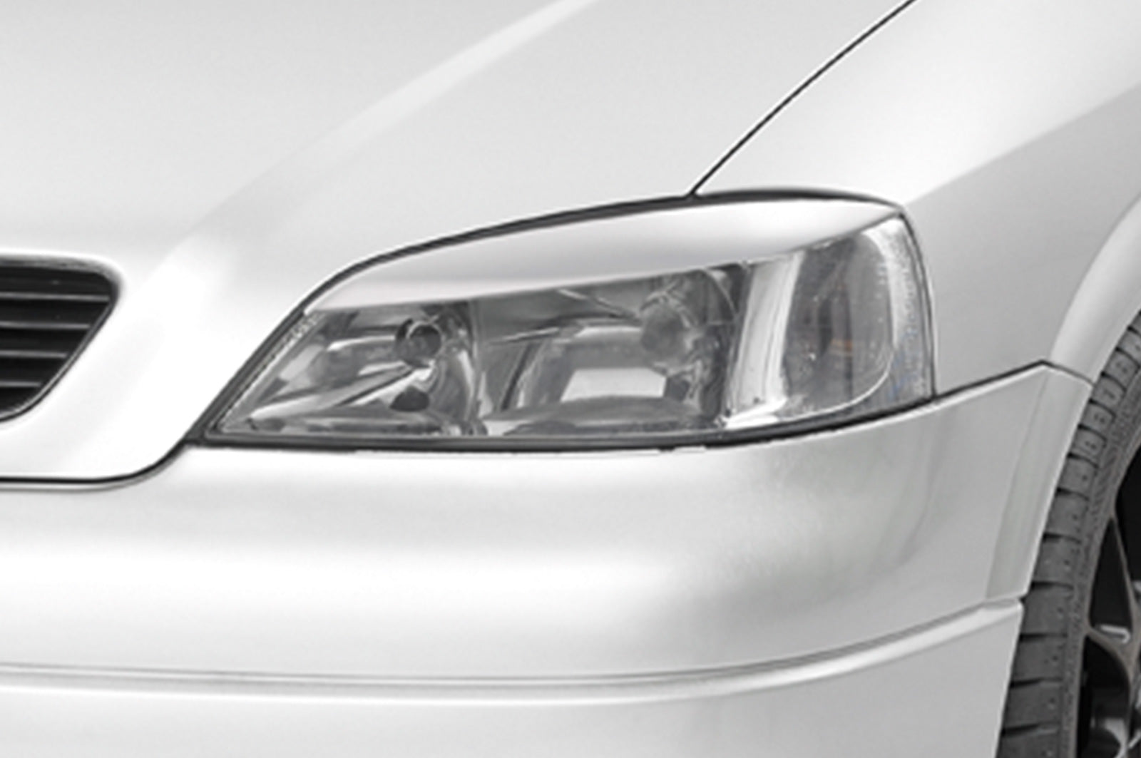 CSR Scheinwerferblenden für Opel Astra G SB167