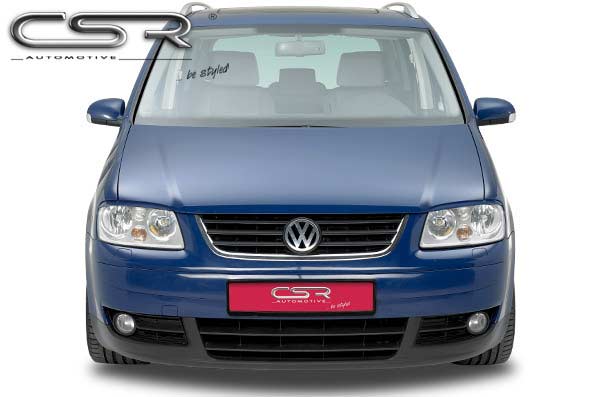 CSR Scheinwerferblenden für VW Touran 1T, Caddy 3 (Typ 2K) SB168