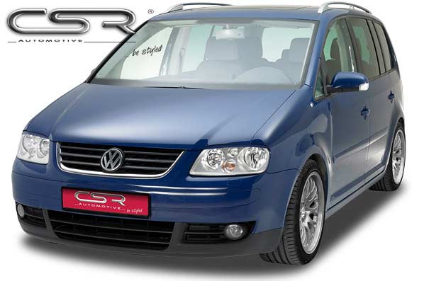 CSR Scheinwerferblenden für VW Touran 1T, Caddy 3 (Typ 2K) SB168