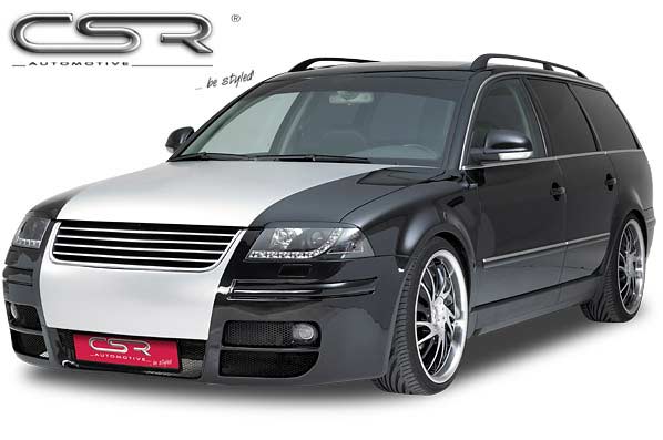 CSR Scheinwerferblenden für VW Passat B5 3BG SB169