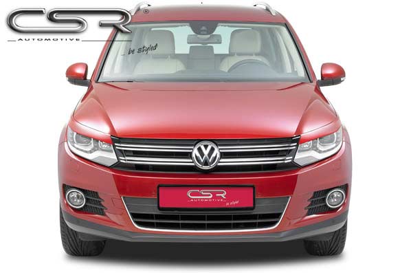 CSR Scheinwerferblenden für VW Tiguan I (5N) SB170