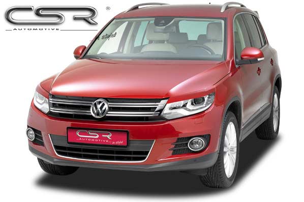 CSR Scheinwerferblenden für VW Tiguan I (5N) SB170
