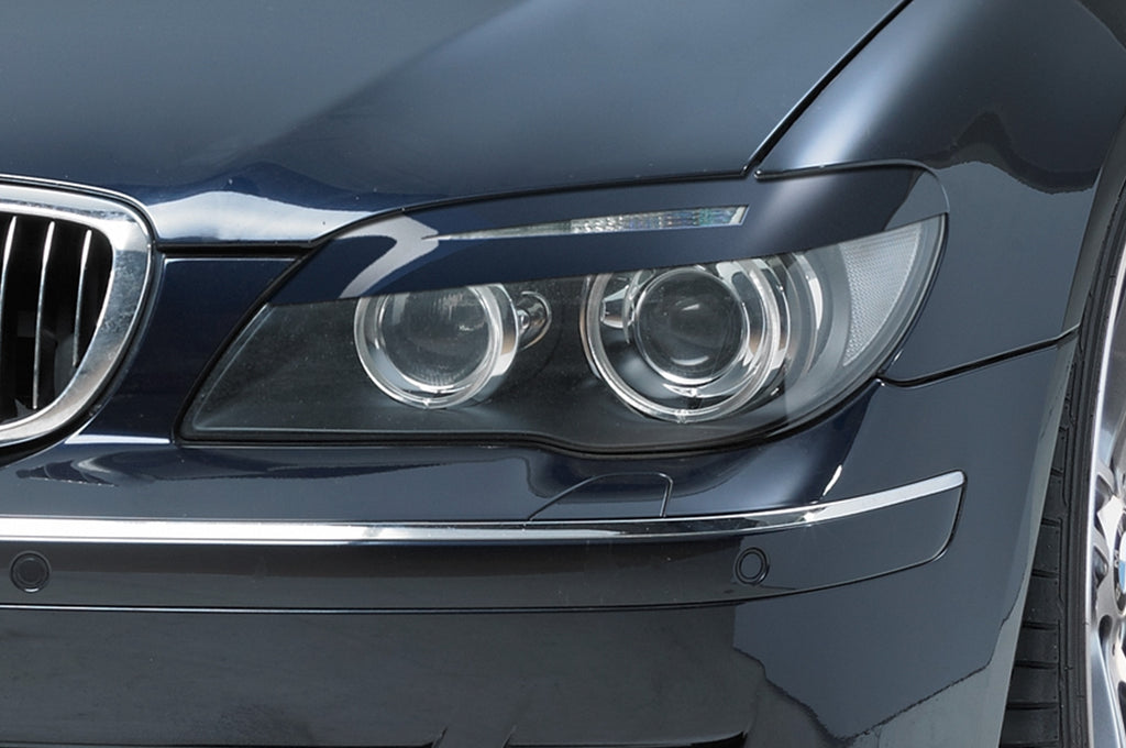 CSR Scheinwerferblenden für BMW 7er E65 LCI /  E66 LCI SB172