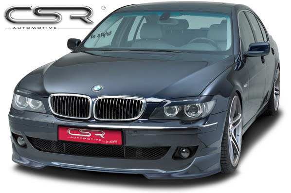 CSR Scheinwerferblenden für BMW 7er E65 LCI /  E66 LCI SB172