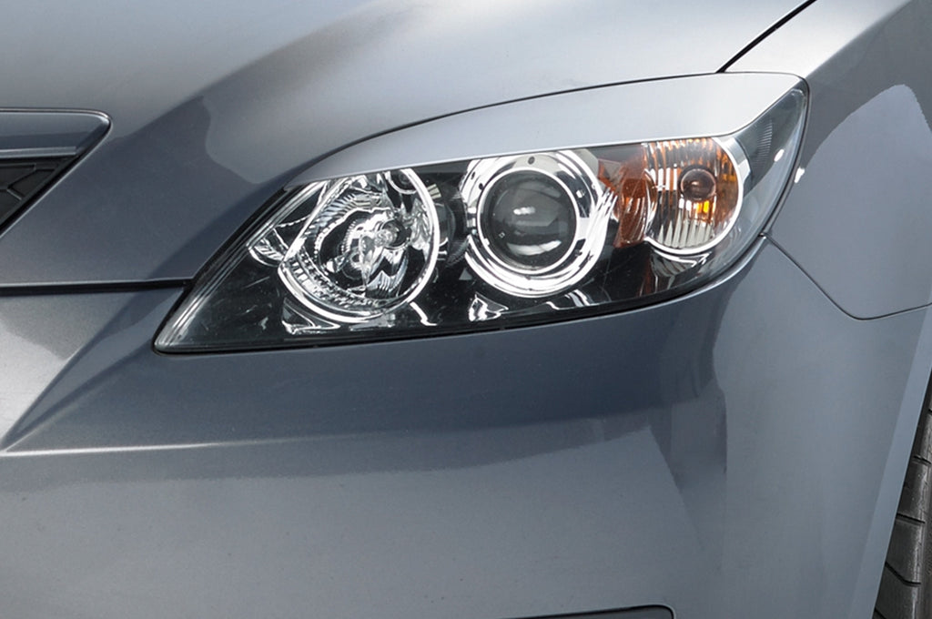 CSR Scheinwerferblenden für Mazda 3 Typ BK SB173
