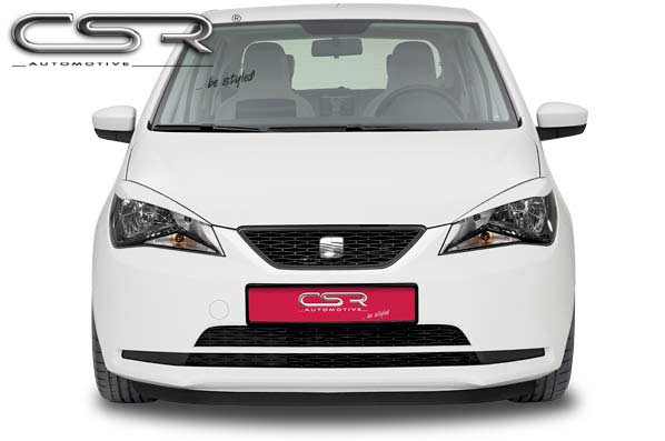 CSR Scheinwerferblenden für Seat Mii SB180