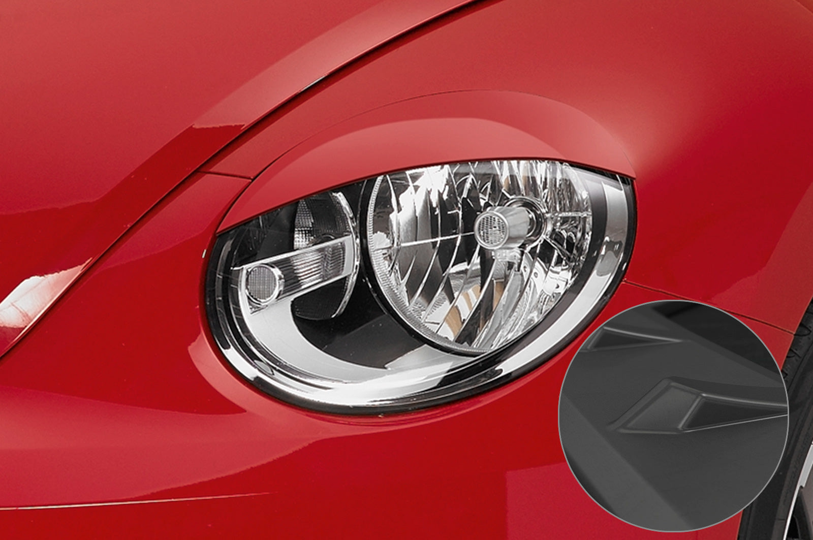 CSR Scheinwerferblenden für VW Beetle (Typ 5C) SB181
