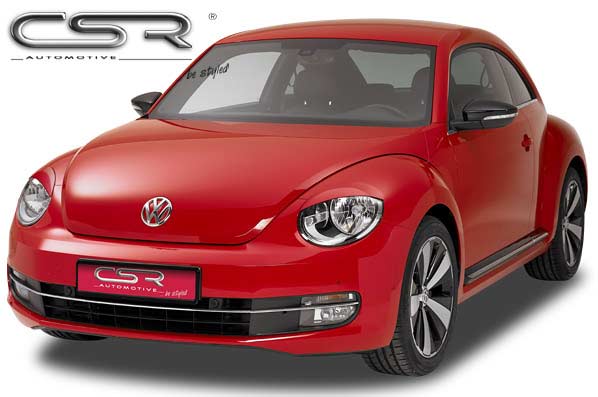 CSR Scheinwerferblenden für VW Beetle (Typ 5C) SB181