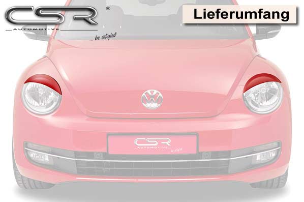 CSR Scheinwerferblenden für VW Beetle (Typ 5C) SB181