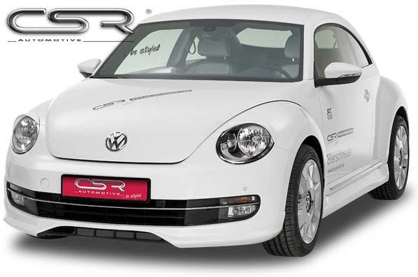 CSR Scheinwerferblenden für 3D-Look VW The New Beetle SB182