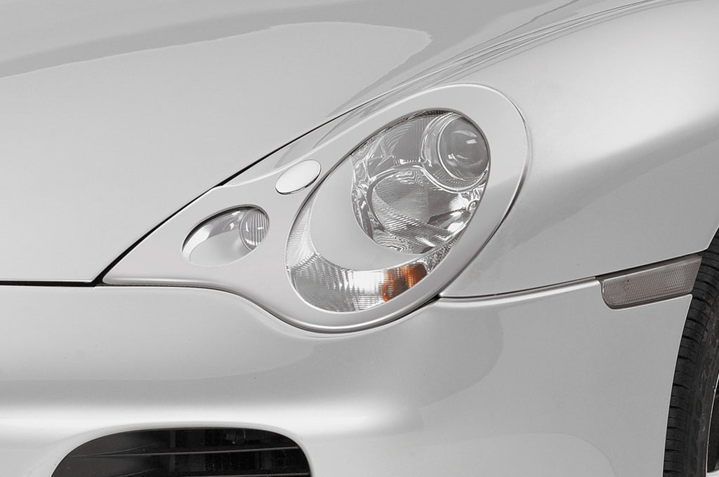 CSR Scheinwerferblenden für Porsche 911/996 SB185