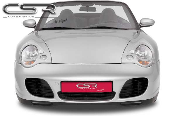 CSR Scheinwerferblenden für Porsche 911/996 SB185