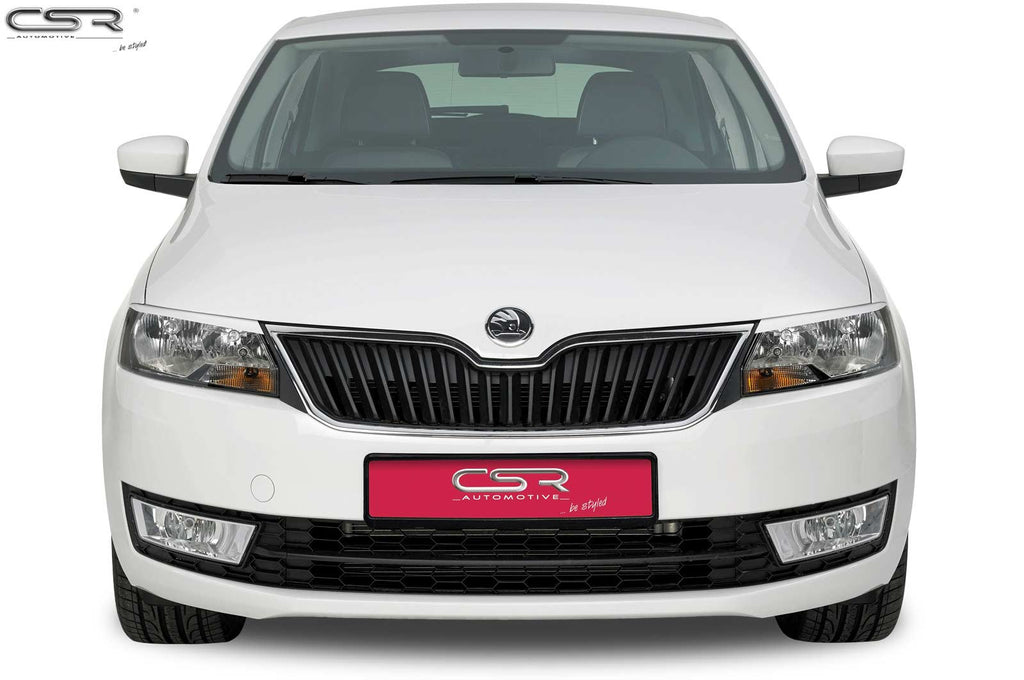 CSR Scheinwerferblenden für Skoda Rapid SB188