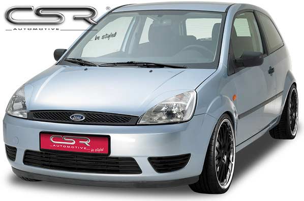 CSR Scheinwerferblenden für Ford Fiesta MK6 SB189
