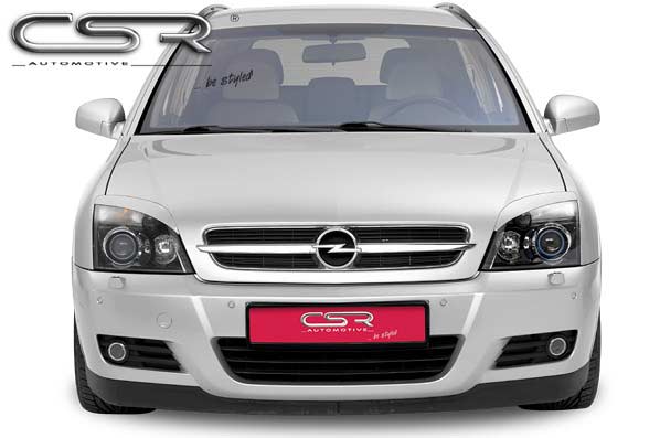 CSR Scheinwerferblenden für Opel Vectra C / Signum SB193